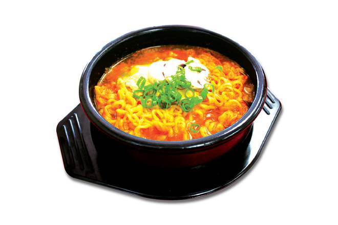 Shin Ramen 辛拉面